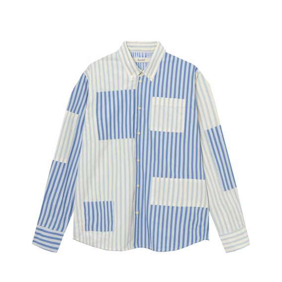 forét — Camp Patch Shirt