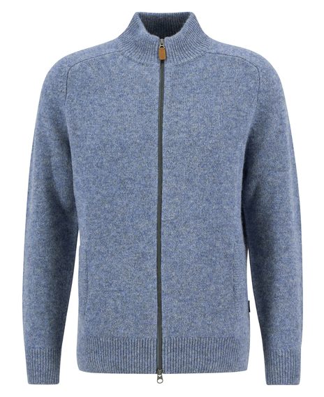 Barbour Talder Zip-Up Jumper