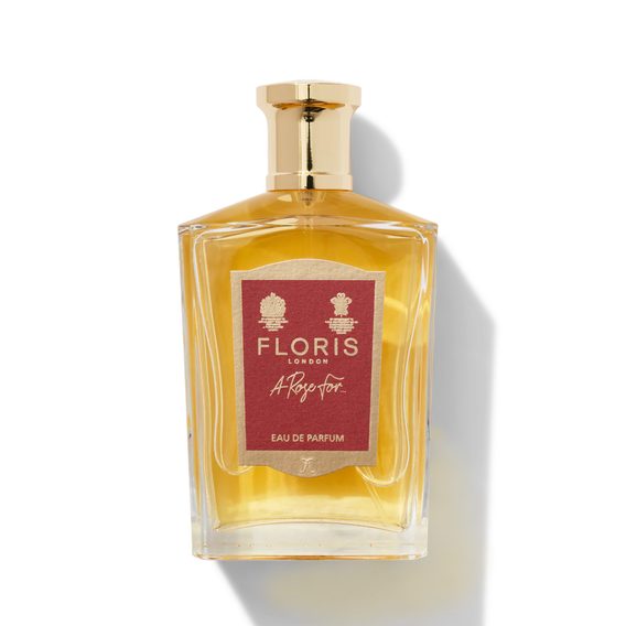 Floris Eau de Parfum — A Rose for…