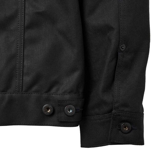 Filson Short Lined Cruiser — Black