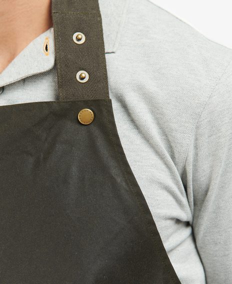 Barbour Wax For Life Apron