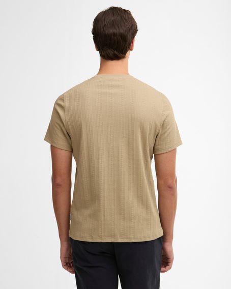 Barbour Harwell Textured Tailored T-Shirt