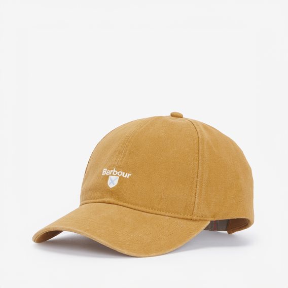 Barbour Cascade Sports Cap — Cumin