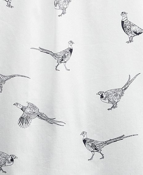 Barbour Safari Relaxed Shirt — Pheasant