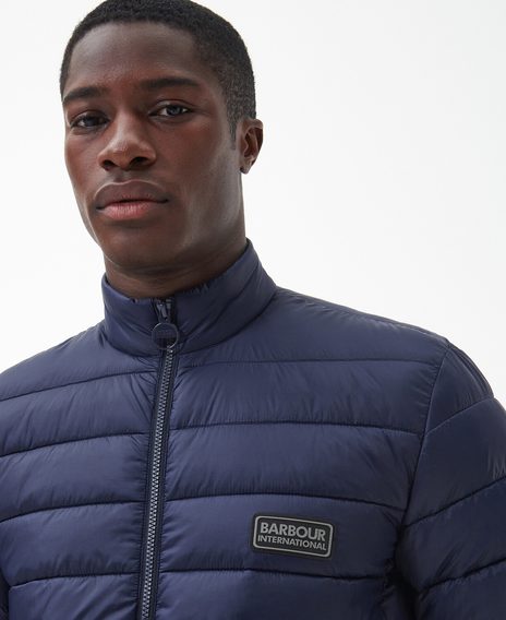 Barbour International Reed Quilted Jacket