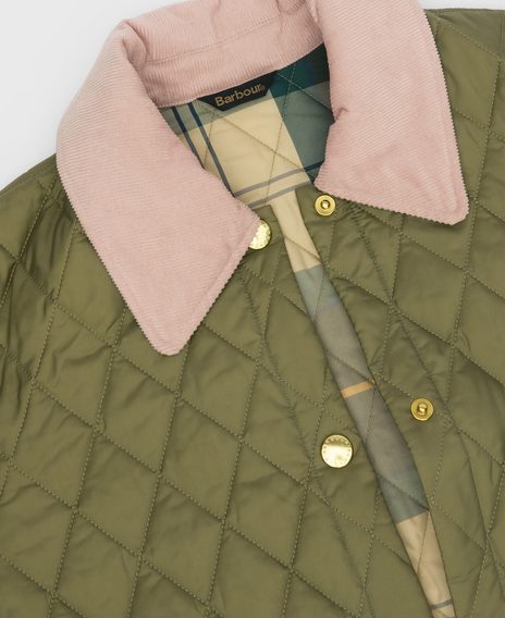 Barbour Icons Modern Liddesdale Quilted Jacket