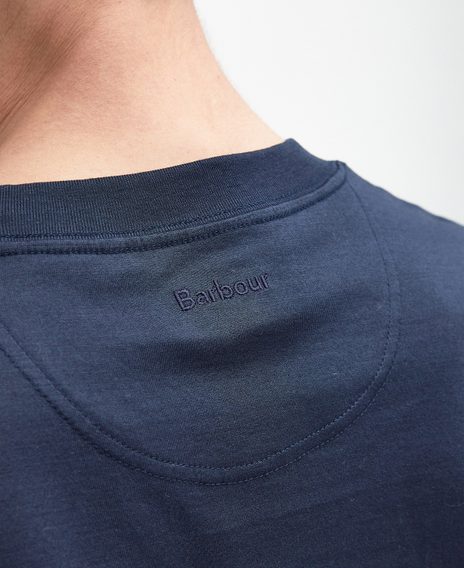 Barbour Mercerised T-Shirt