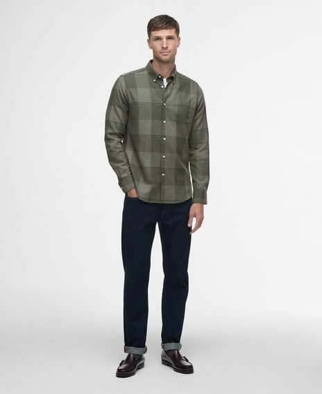 Barbour Heaney Checked Tailored Shirt