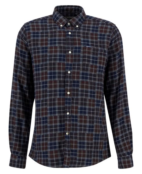 Barbour Sault Tailored Long-Sleeved Shirt