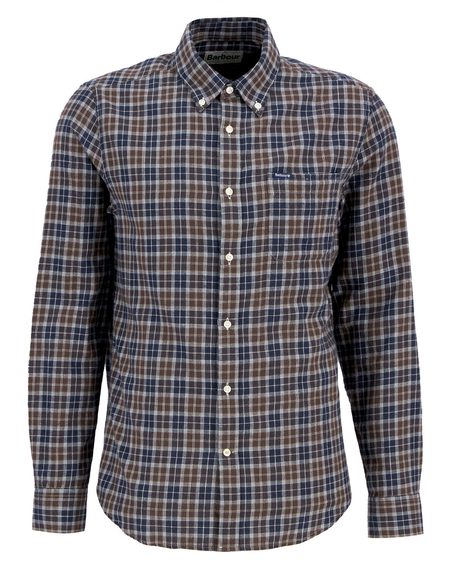 Barbour Lanark Tailored Long-Sleeved Shirt