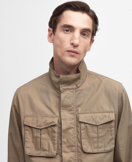 Barbour casual jacket discount