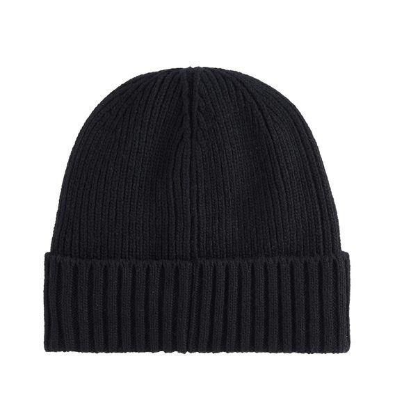 Barbour Carlton Beanie — Black