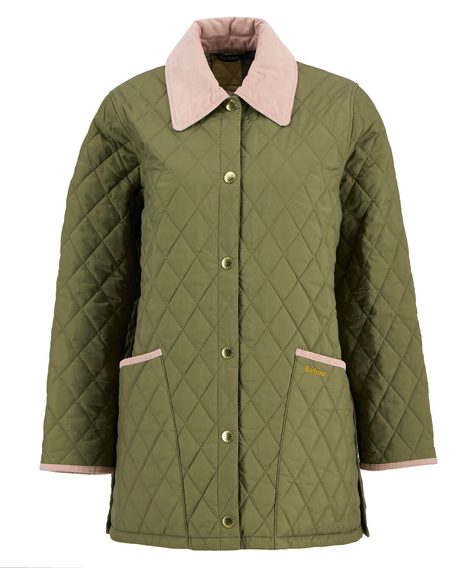 Barbour Icons Modern Liddesdale Quilted Jacket