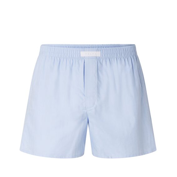 Falke Boxers — Light Blue