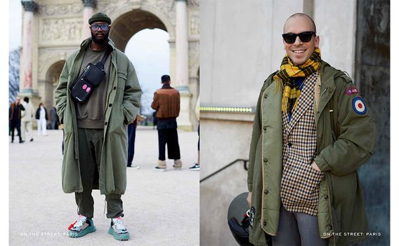 The Sartorialist Man: Inspiration und Tipps für jeden Mann