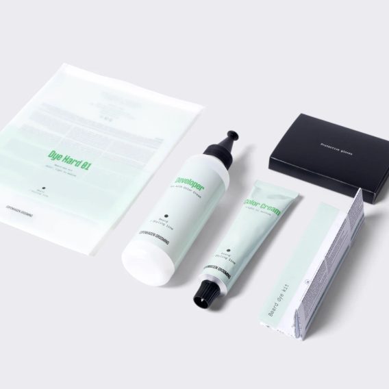 Copenhagen Grooming — Dye Hard 01