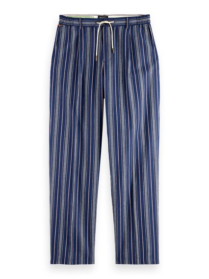 Scotch & Soda — Striped Joggers
