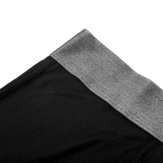 Boxershorts John & Paul – Schwarz
