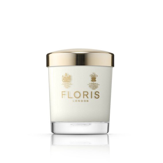 Duftkerze Floris Cinnamon & Tangerine 175g