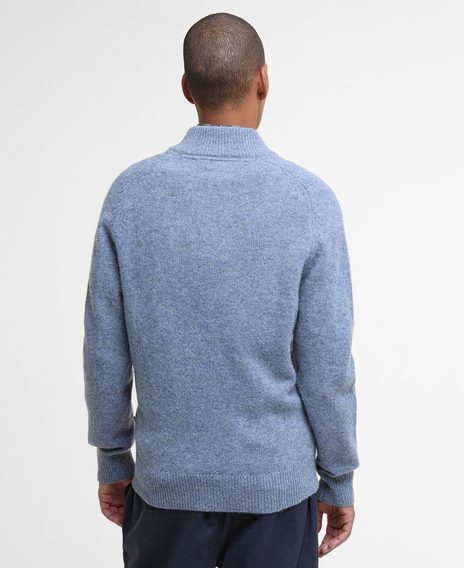 Barbour Talder Zip-Up Jumper