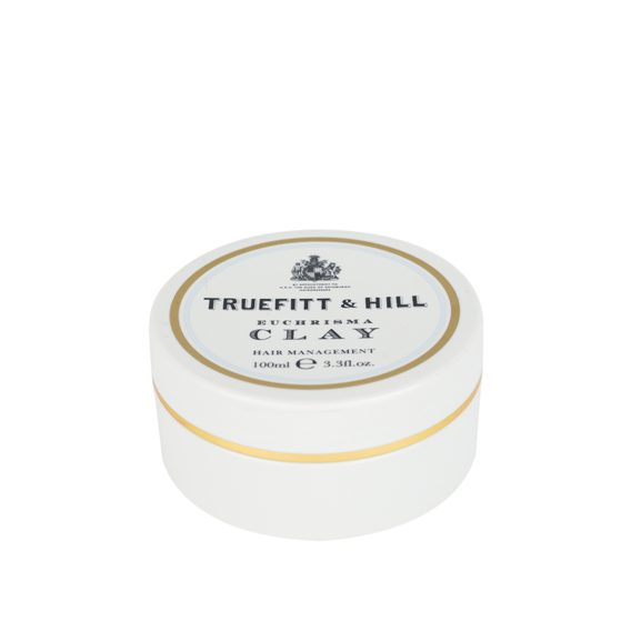 Truefitt & Hill Euchrisma Clay - Lehm für die Haare (100 ml)