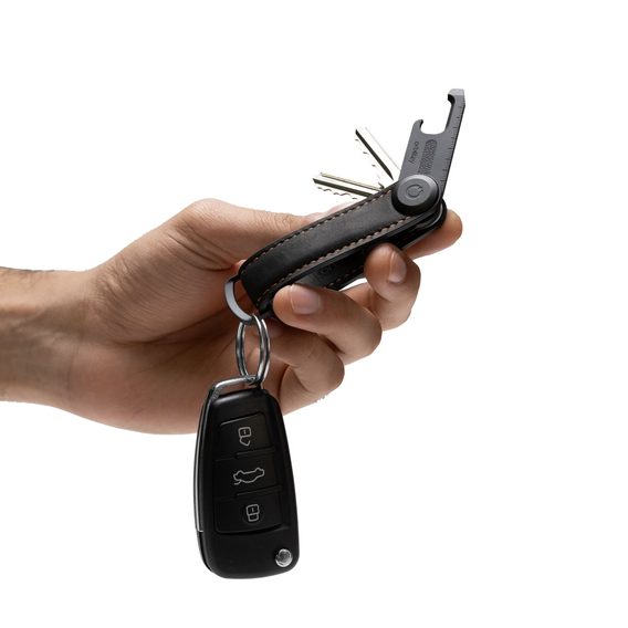 Orbitkey Key Organiser Crazy Horse + Multitool V2 Set