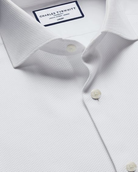 Charles Tyrwhitt — Bib Front Tuxedo Shirt