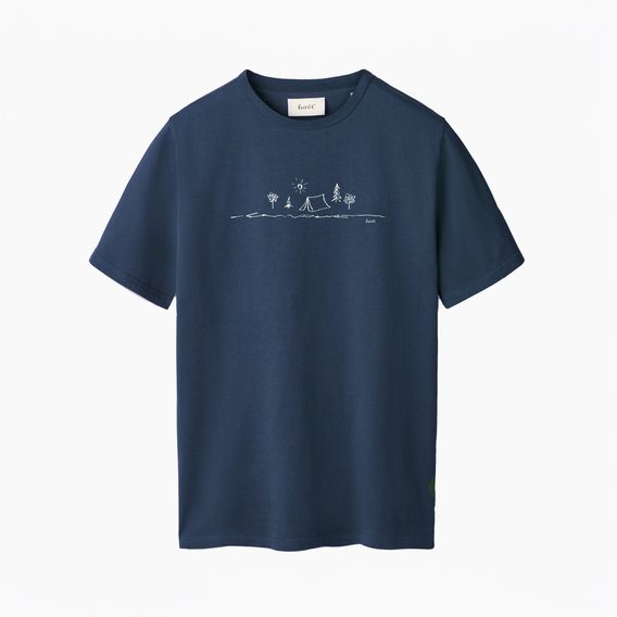 forét — Campsite T-Shirt
