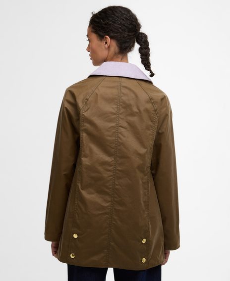 Barbour Modern Beadnell Wax