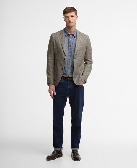 Barbour Auckland Melange Blazer