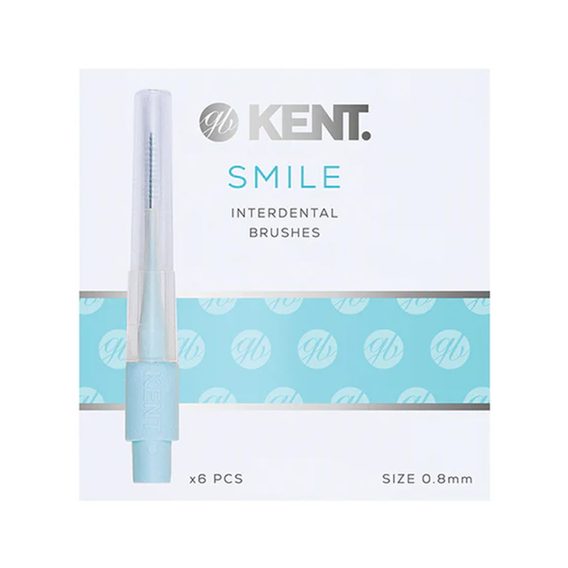 Kent Smile Interdental Brushes (6 Stk.)