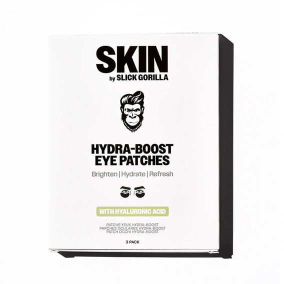 Slick Gorilla — Under Eye Patches (3 ks)