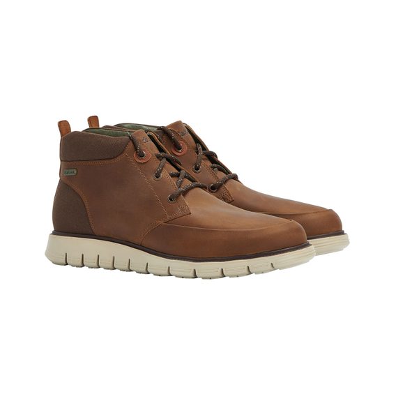 Barbour Orion Chukka Boots