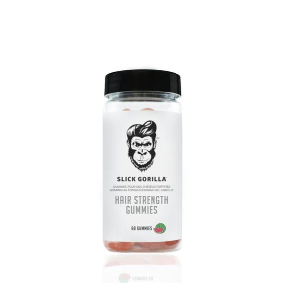 Slick Gorilla — Hair Strength Gummies