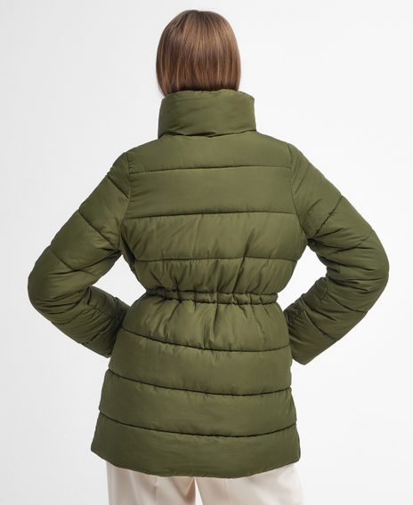 Barbour Manning Puffer Jacket