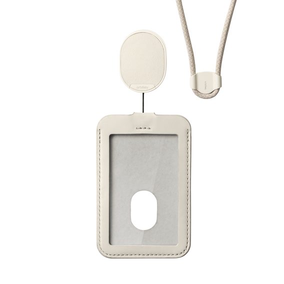 Orbitkey ID Card Holder (mit Schnur)