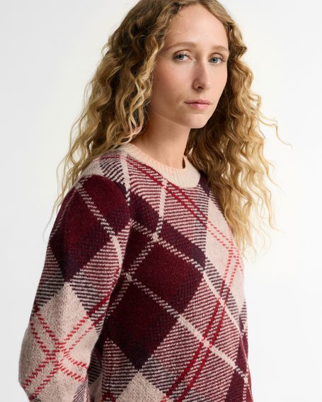 Barbour Stevie Knitted Jumper