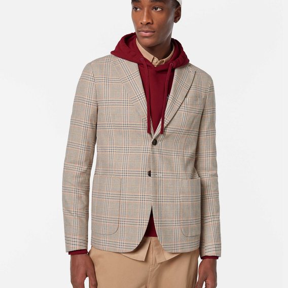 Scotch & Soda — Single Breasted Blazer