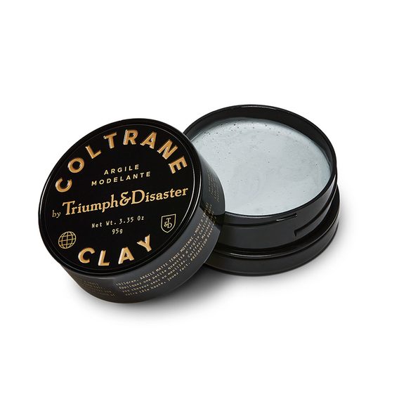 Triumph & Disaster Coltrane Clay - Lehm für die Haare (95 g)