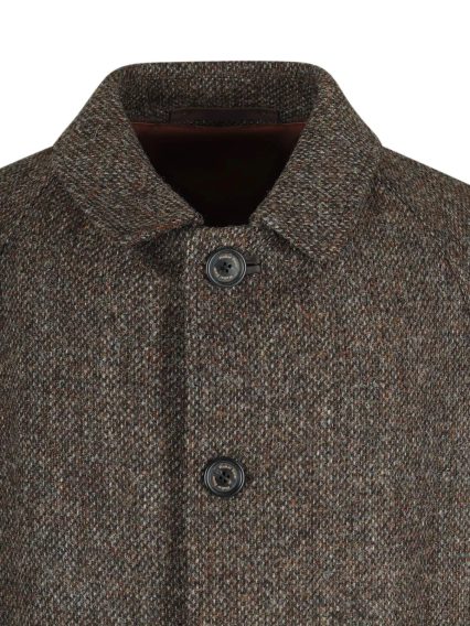 Walker Slater Sherlock Coat — Peat