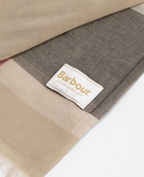 Barbour Esther Multi Wear Scarf