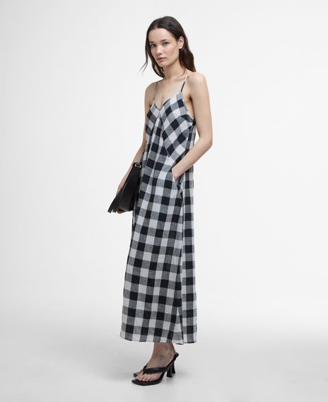 Barbour Maya Midi-Kleid