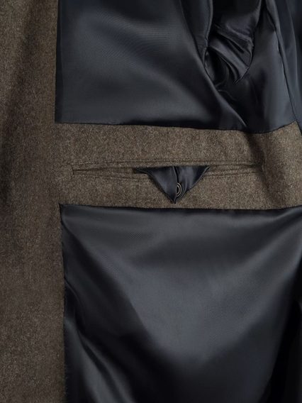 Walker Slater Conrad Coat — Brown