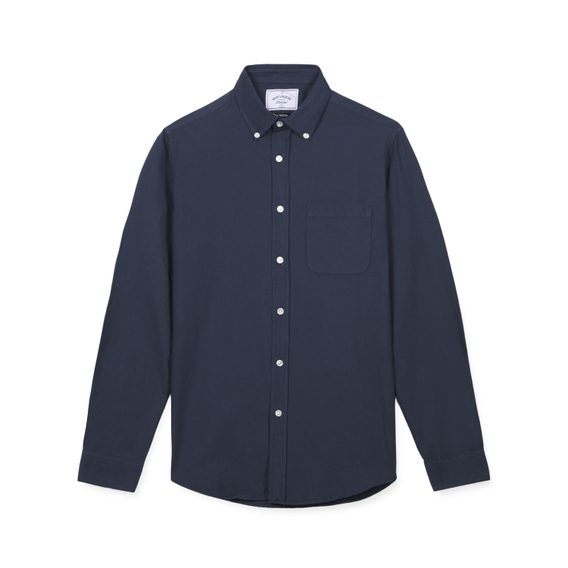 Portuguese Flannel Belavista — Blue