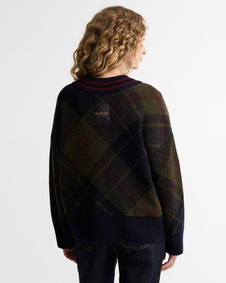 Barbour Shae Knitted Jumper