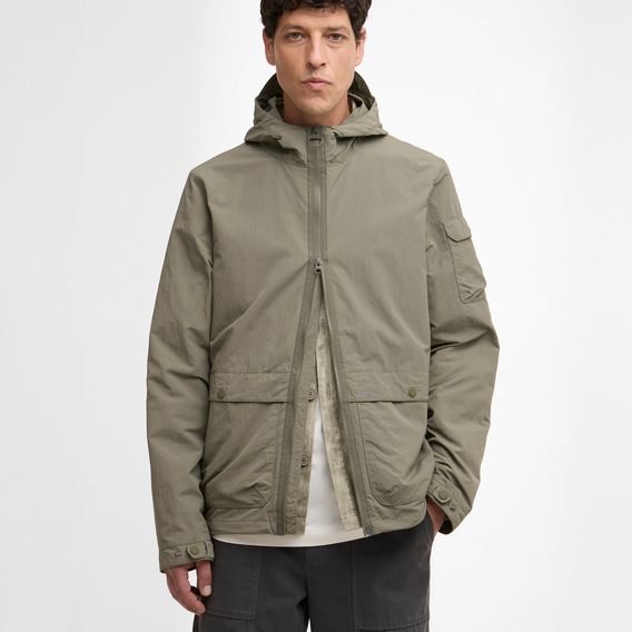 Barbour Re-Engineered Argyll Showerproof Jacket