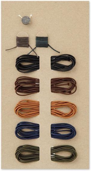 TRAVELER'S 009 — Repair Kit Standard Colors