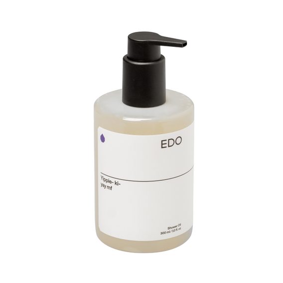 EDO — Shower Oil