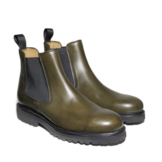 Berwick Branagh — Green