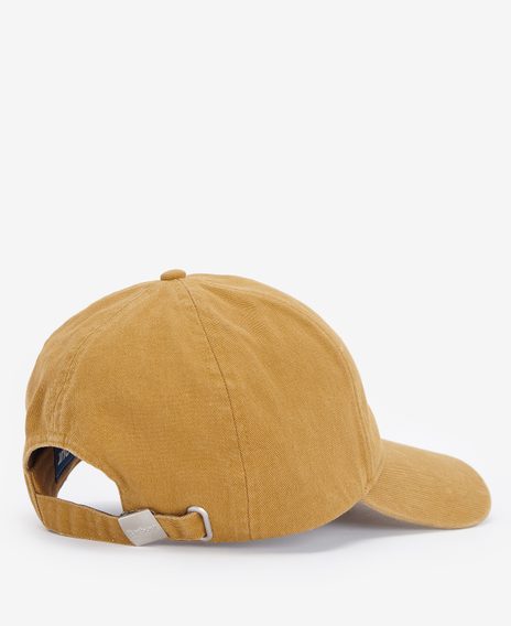 Barbour Cascade Sports Cap — Cumin